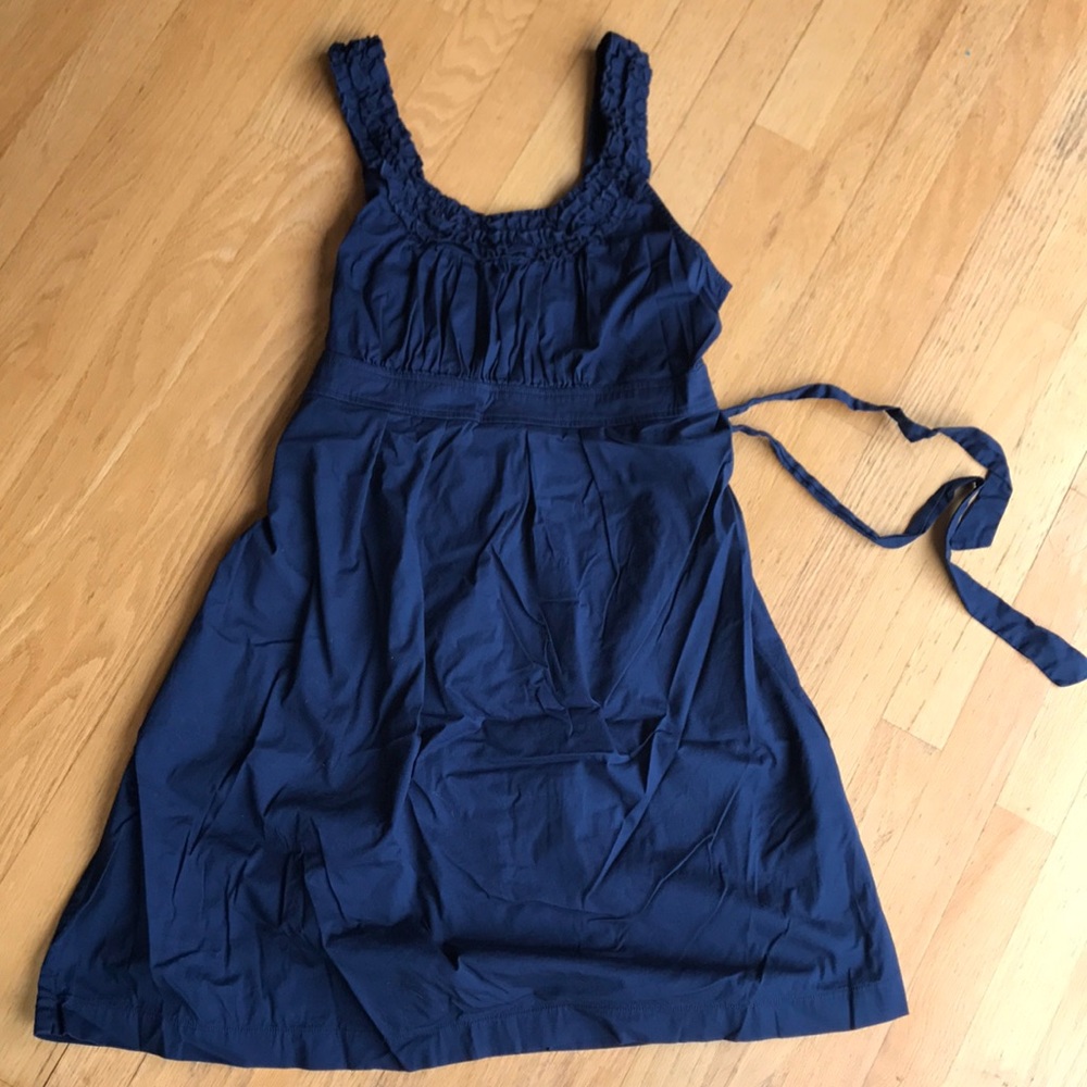 Motherhood Maternity Dress